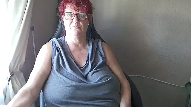 Show de GrandJo69 na webcam