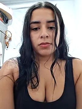 Maite_4 Adlı Modelin Web Kamerası Şovu