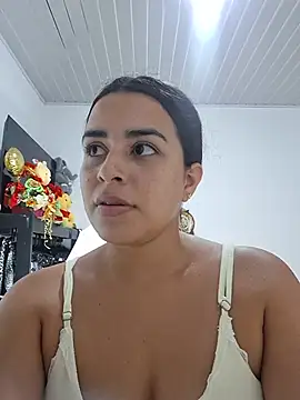 Maite_4's Webcam Show