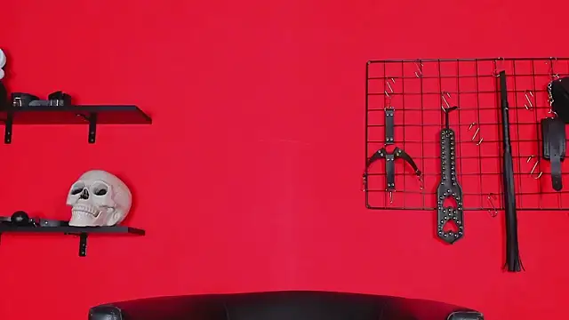 Skelerata's Webcam Show