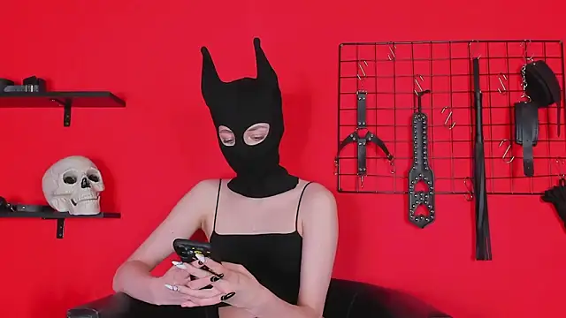 Pertunjukan Kamera Web Skelerata