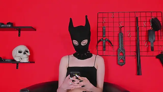 Skelerata's Webcam Show