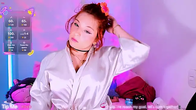 Rosie_Good_girl Webcam Show