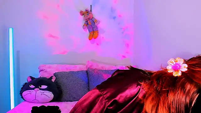 Rosie_Good_girl's Webcam Show