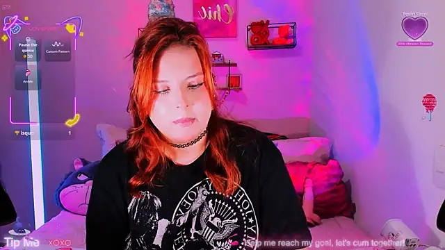 Rosie_Good_girl's Webcam Show