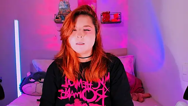 Rosie_Good_girl webkamerás műsora