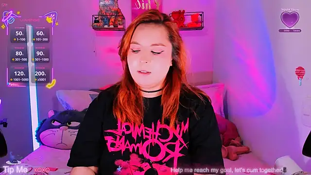 Rosie_Good_girl's Webcam Show