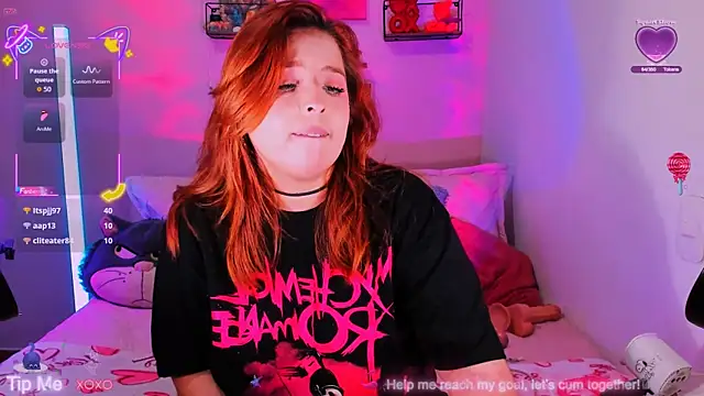Rosie_Good_girl Webcam-Show