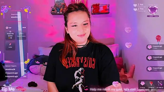Rosie_Good_girl's Webcam Show