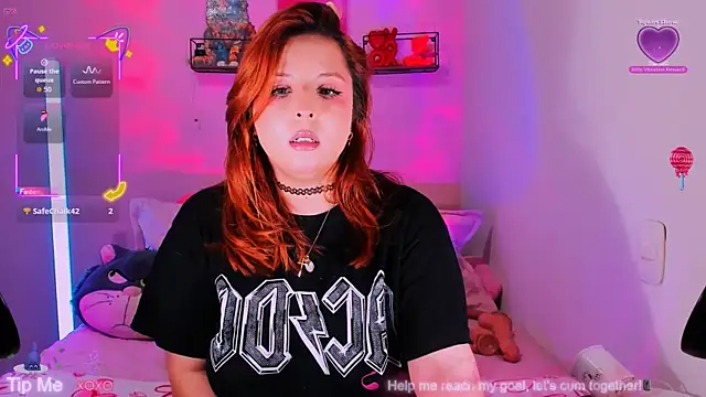 Rosie_Good_girl's Webcam Show