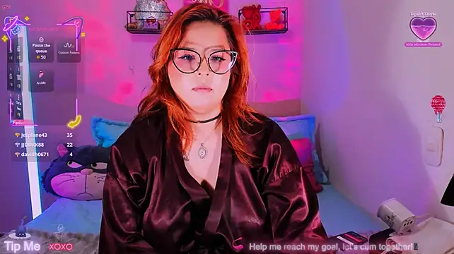 Show de Rosie_Good_girl na webcam