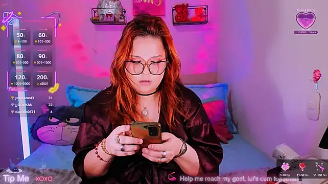 Rosie_Good_girl's Webcam Show