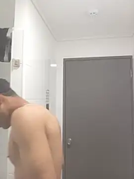 Show de AM-AT na webcam