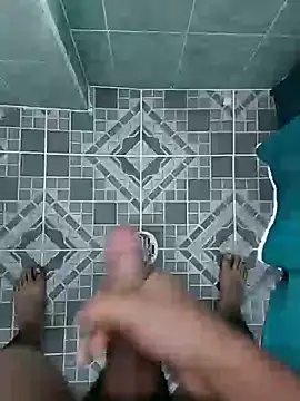 Pertunjukan Kamera Web baedes345