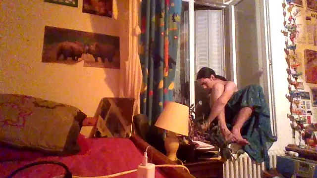 SinfulSilhouetten Webbikameraesitys