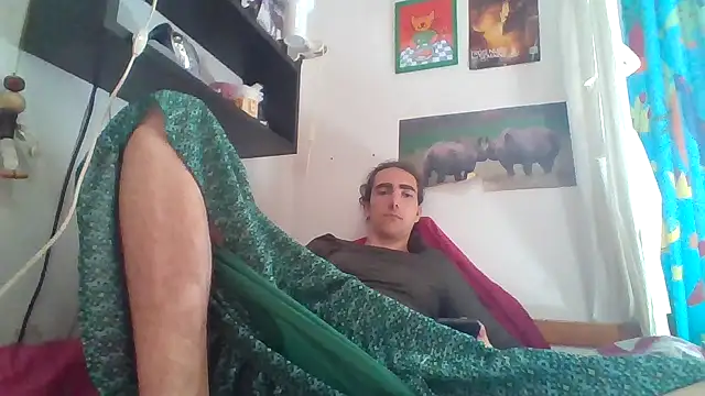 SinfulSilhouette webcam show