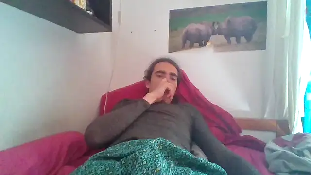 SinfulSilhouette webkamerás műsora