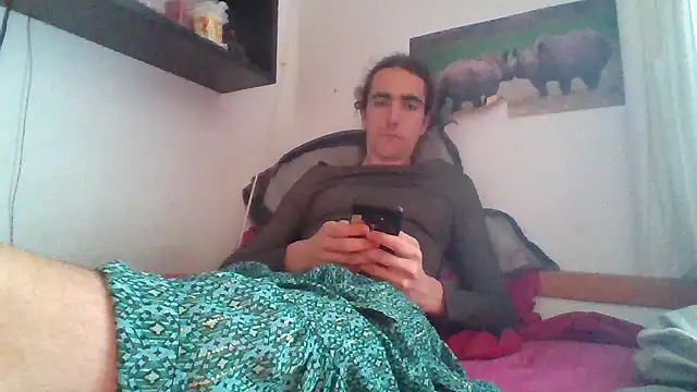 SinfulSilhouette Pertunjukan Webcam