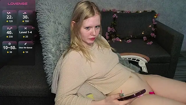 Wendy_228 – Live XXX-chat