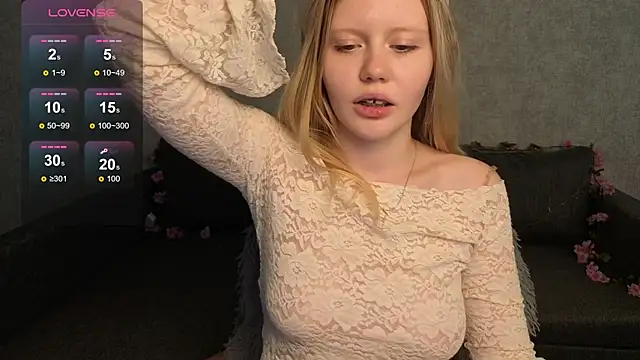 Wendy_228's Live XXX Chat