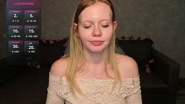 Wendy_228's Live XXX Chat