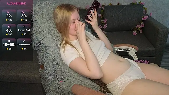 Czat XXX na żywo – Wendy_228