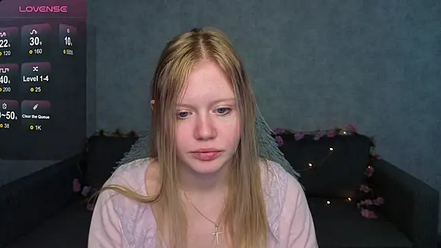 Wendy_228's Live XXX Chat