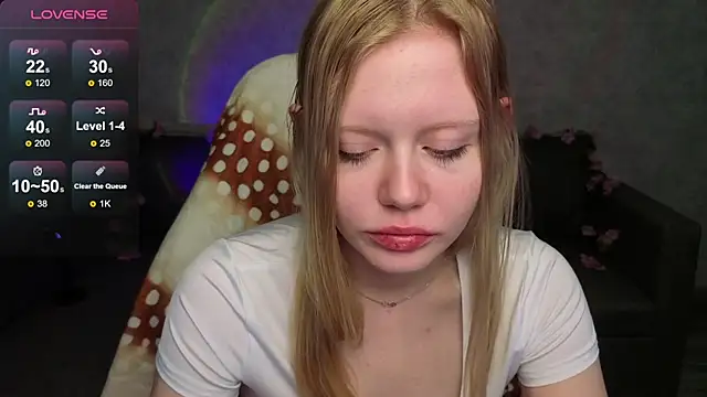 Wendy_228 – Live XXX-chat