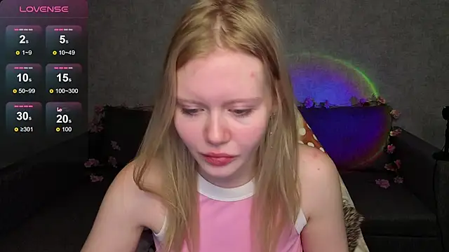 Wendy_228's Live XXX Chat