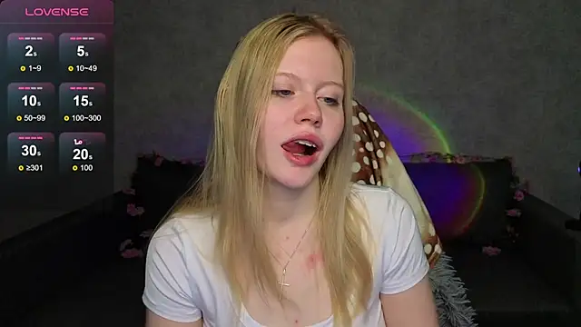 Chat +18 de Wendy_228 ao vivo
