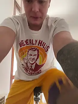Webkamerová show Turbotia