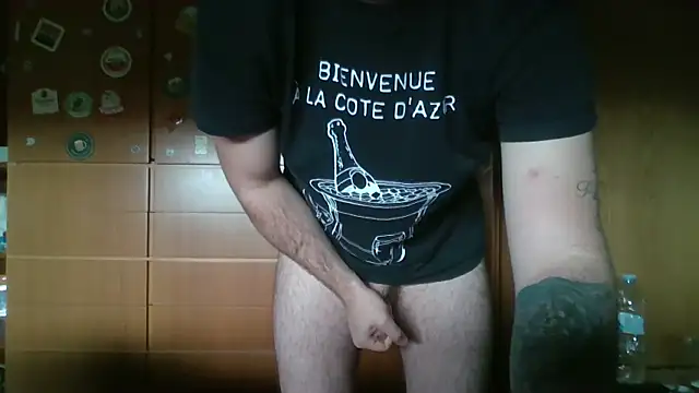 Turbotia Show in webcam