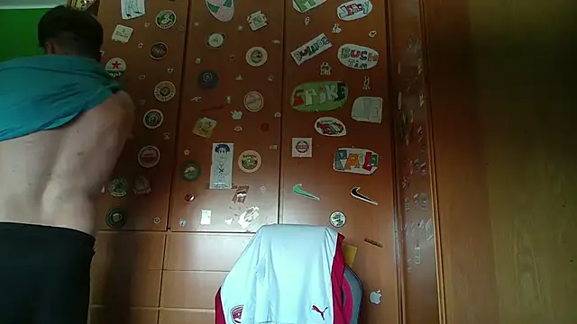 Turbotia's Webcam Show