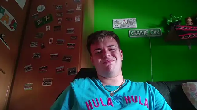 Turbotia Webcam show
