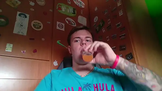 Turbotia Webcam show