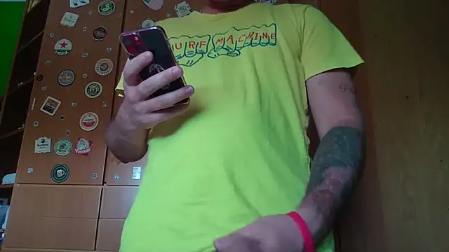 Turbotia's Webcam Show