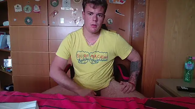 Webkamerová show Turbotia