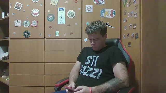 Turbotia Webcam show