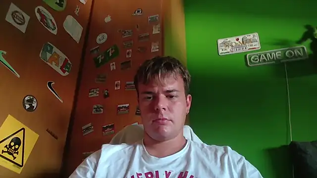 Turbotia's Webcam Show