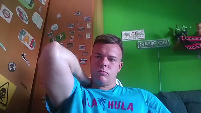 Turbotia Webcam show