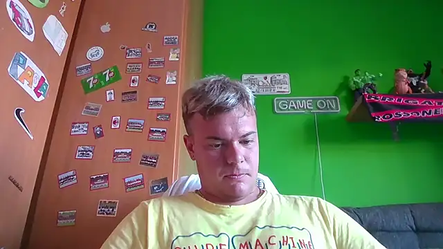 Turbotian Webbikameraesitys