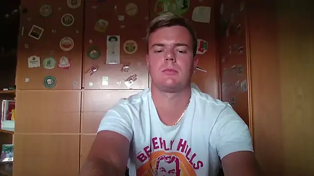 Show de Turbotia na webcam