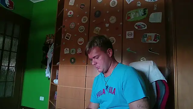 Turbotia Webcam Show