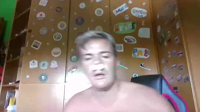 Show de Turbotia na webcam