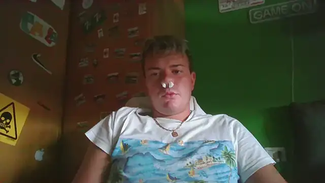 Turbotia Pertunjukan Webcam