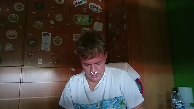 Turbotian Webbikameraesitys
