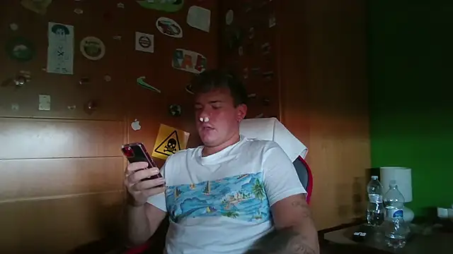 Turbotia – webcam-show