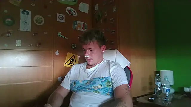 Pokazy przed kamerką – Turbotia