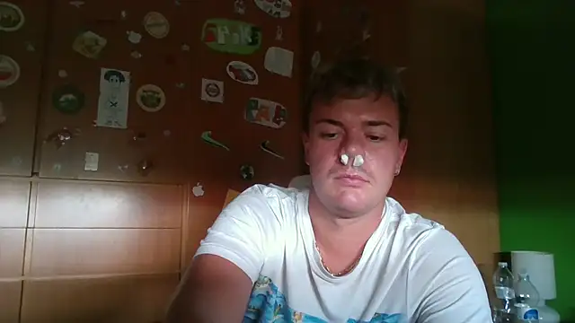 Turbotia's Webcam Show