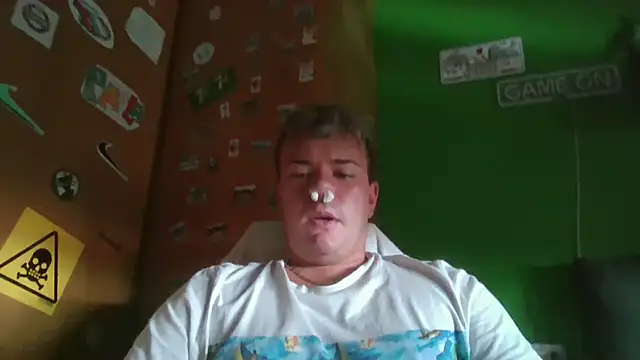 Show webcam de Turbotia